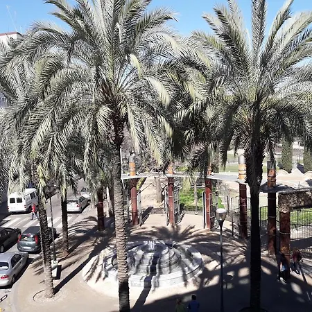 4 Palmeras Appartement Cordoue