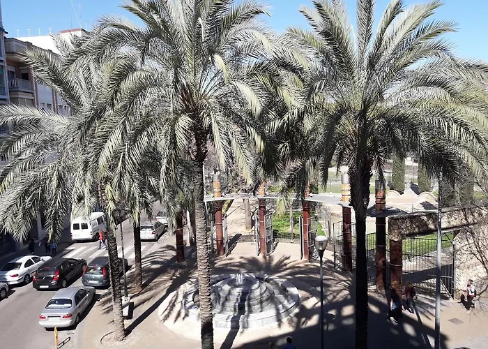 4 Palmeras Appartement Cordoue