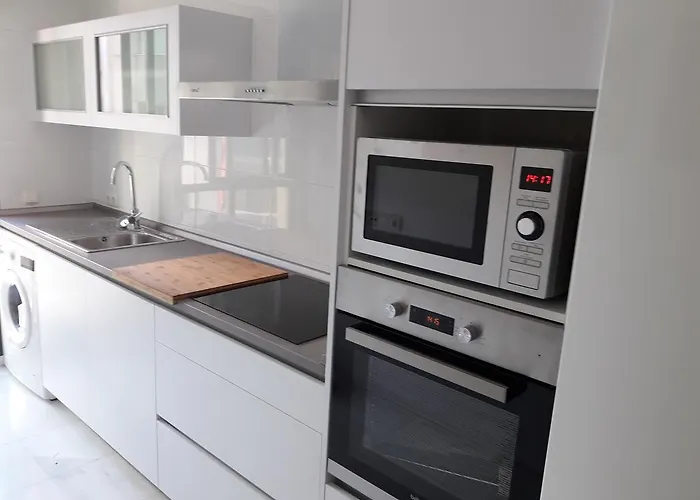 Appartement 4 Palmeras