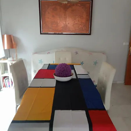 Апартаменты 4 Palmeras *