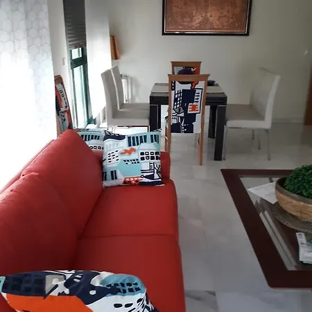 4 Palmeras Apartman *