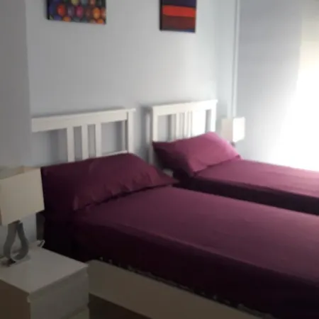 4 Palmeras Apartman *