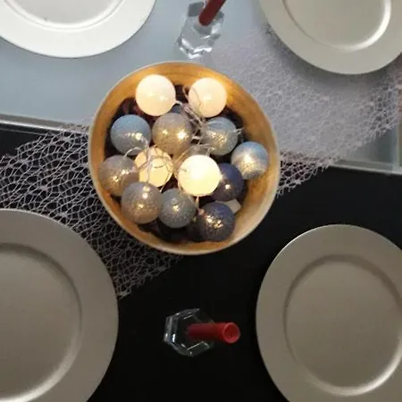 Apartman 4 Palmeras *