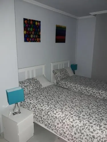 Appartamento 4 Palmeras