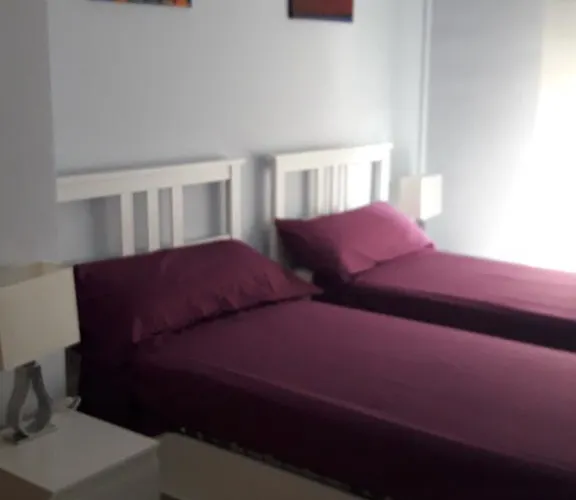 4 Palmeras Διαμέρισμα *