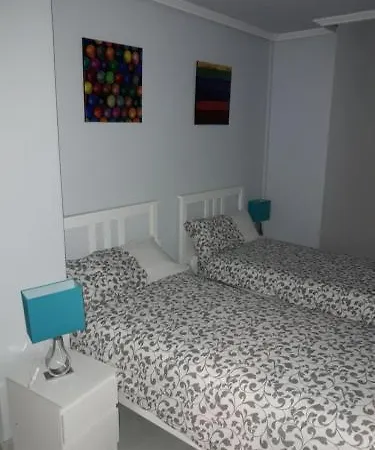 Appartamento 4 Palmeras