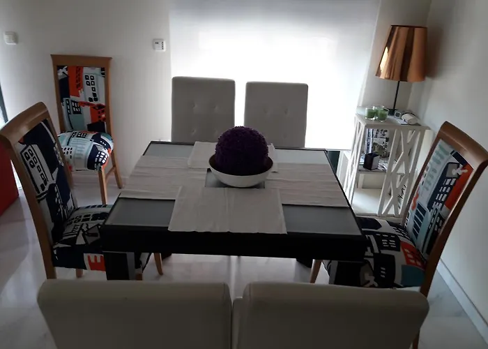 Lägenhet 4 Palmeras *