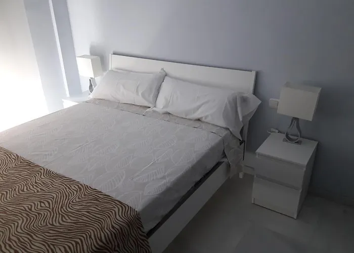 Lägenhet 4 Palmeras Córdoba